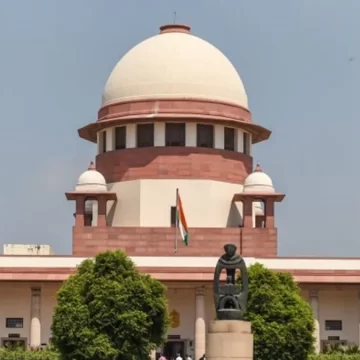 SC Issues Notice to Centre and States on Flood Crisis, Flags Illegal Tree Felling in Himalayan Region