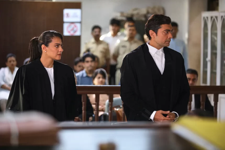 The Trial Season 2 OTT Release Date Announced: Kajol Returns in Legal Drama on JioHotstar