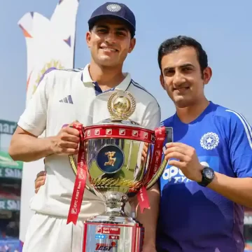 Gautam Gambhir on Shubman Gill’s Captaincy: “Hasn’t Yet Faced the Worst Days”