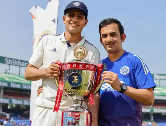 Gautam Gambhir on Shubman Gill’s Captaincy: “Hasn’t Yet Faced the Worst Days”