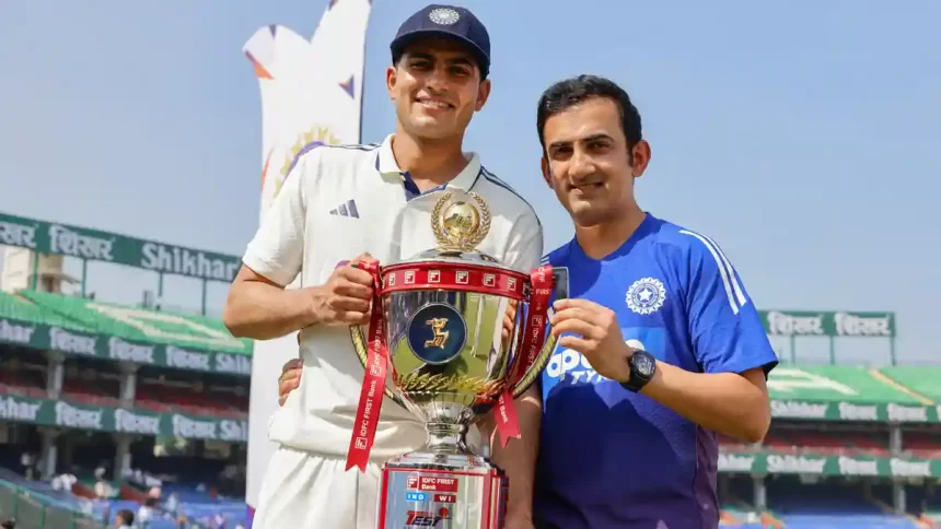 Gautam Gambhir on Shubman Gill’s Captaincy: “Hasn’t Yet Faced the Worst Days”