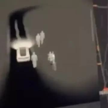 Tesla Owners Report ‘Ghostly Figures’ on Car Screens; Experts Cite Sensor Glitches Behind Spooky Sightings