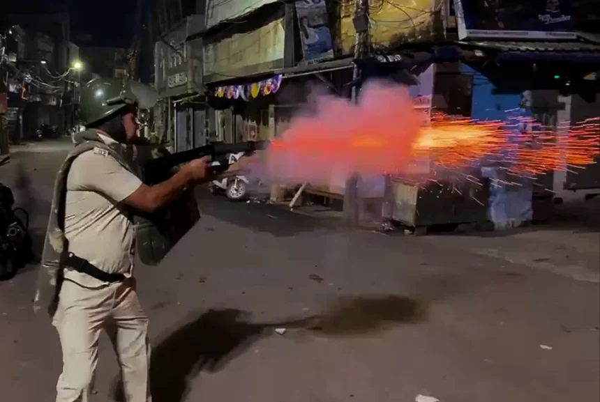 Internet Suspended and Shops Vandalised Amid Communal Clashes in Odisha’s Cuttack