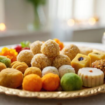 Diwali 2024: How to Enjoy Festive Sweets Without Spiking Blood Sugar, Say Health Experts
