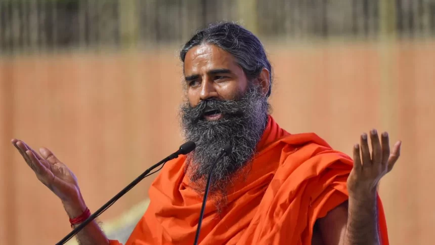 Baba Ramdev Issues Stark Warning: “Aankhein Nikaal Lenge” as He Urges ‘Swadeshi’ Push Amid US Tariff Row
