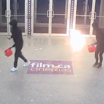 Canadian Theatres Suspend Indian Film Screenings After Arson and Shooting Incidents; Video Inside