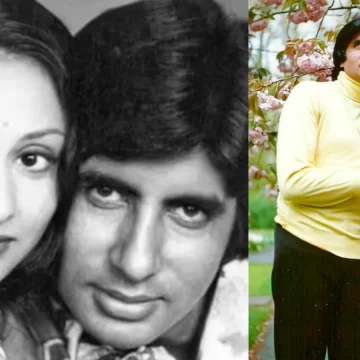 Amitabh Bachchan Once Declared, “Divorce Will Never Happen in Our Case” Amid Rekha Speculations