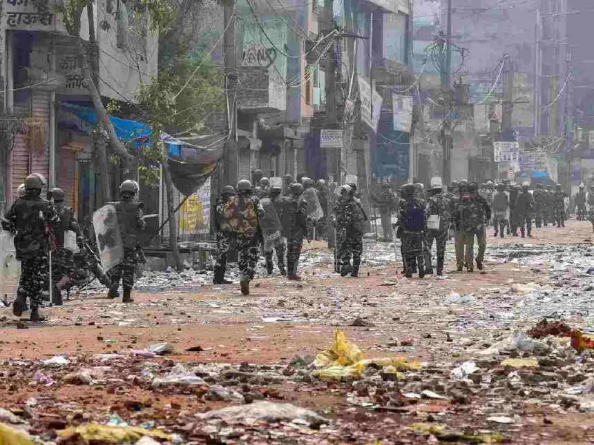 India Sees 29 % Drop in Violent Crimes Over Decade, Riots Decline by 40 % — NCRB Data Shows