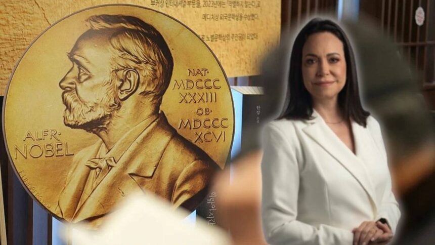 María Corina Machado Awarded 2025 Nobel Peace Prize, Trump Misses Out