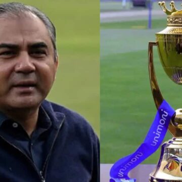 Asia Cup Trophy Locked at ACC Office; Mohsin Naqvi Orders No Transfer Without His Personal Approval