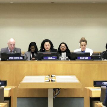 India Denounces Pakistan at UN, Accuses It of Legitimizing Terrorism as “Freedom Struggle”