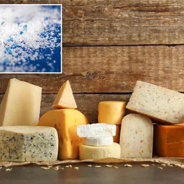 Microplastics Found in Cheese and Milk: Study Raises Concerns Over Food Safety