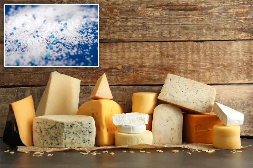 Microplastics Found in Cheese and Milk: Study Raises Concerns Over Food Safety