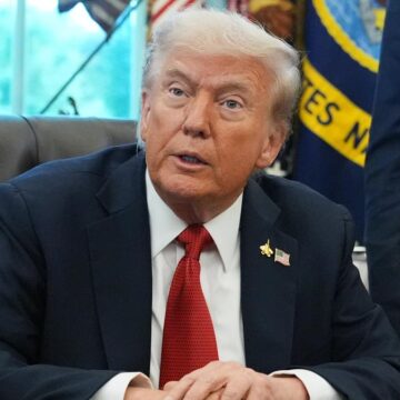 Trump Claims He Prevented India-Pakistan War, Says “Seven Planes Were Shot Down”