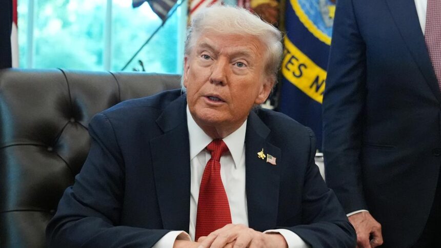 Trump Claims He Prevented India-Pakistan War, Says “Seven Planes Were Shot Down”