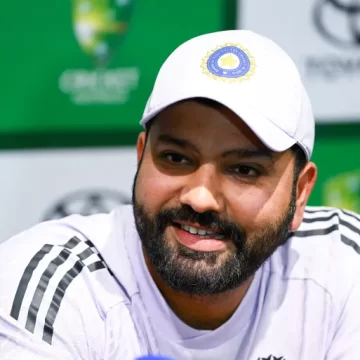 Selectors to Hold Captaincy Talks with Rohit Sharma Ahead of Australia ODI Tour