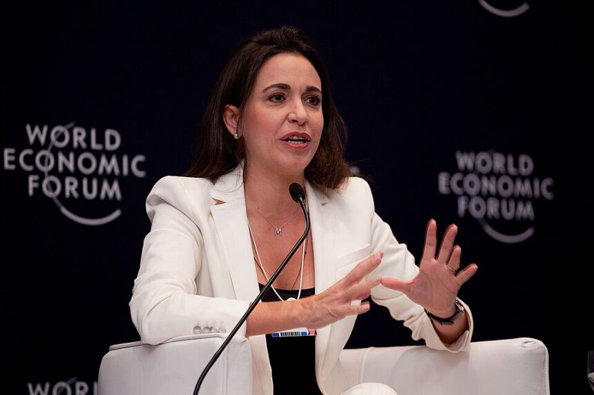 Who Is María Corina Machado? The Venezuelan Opposition Leader Now Awarded the 2025 Nobel Peace Prize