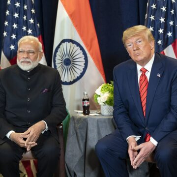 PM Modi Hails Progress in Gaza Peace Talks, Welcomes Trump’s Leadership