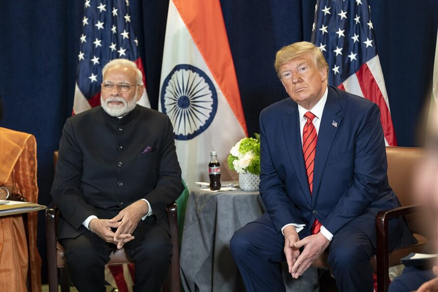 PM Modi Hails Progress in Gaza Peace Talks, Welcomes Trump’s Leadership
