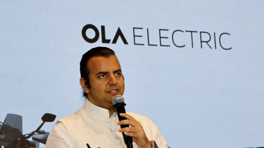 Bengaluru Police Book Ola CEO Bhavish Aggarwal, Senior Executive Over Employee Suicide Allegations