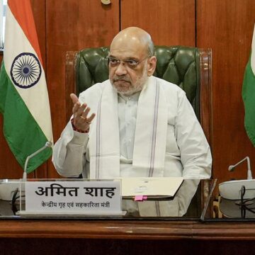 Amit Shah Reviews J&K Security, Asserts ‘Full Freedom’ for Forces to Crush Threats