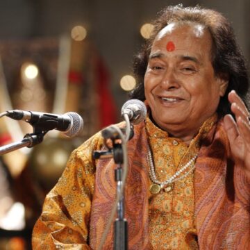 Pandit Chhannulal Mishra, Legendary Classical Vocalist, Passes at 89
