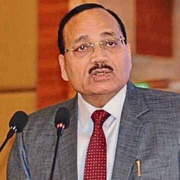 Justice Surya Kant to Take Oath as 53rd Chief Justice of India on November 24