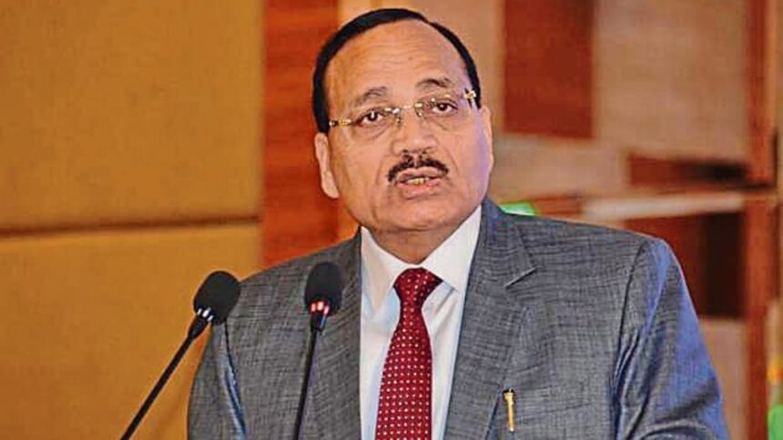 Justice Surya Kant to Take Oath as 53rd Chief Justice of India on November 24