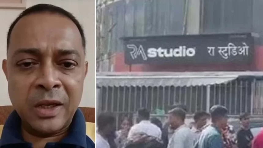 Inside the Mumbai Hostage Crisis: The Story of Rohit Arya, the Man Who Held 17 Children Captive in Powai