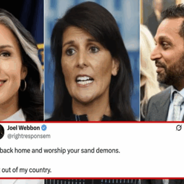 “‘Worship of False Gods’: MAGA-Aligned Online Narratives Target Diwali as Donald Trump Lights Diyas at White House”