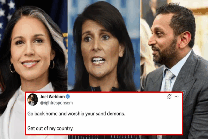 “‘Worship of False Gods’: MAGA-Aligned Online Narratives Target Diwali as Donald Trump Lights Diyas at White House”