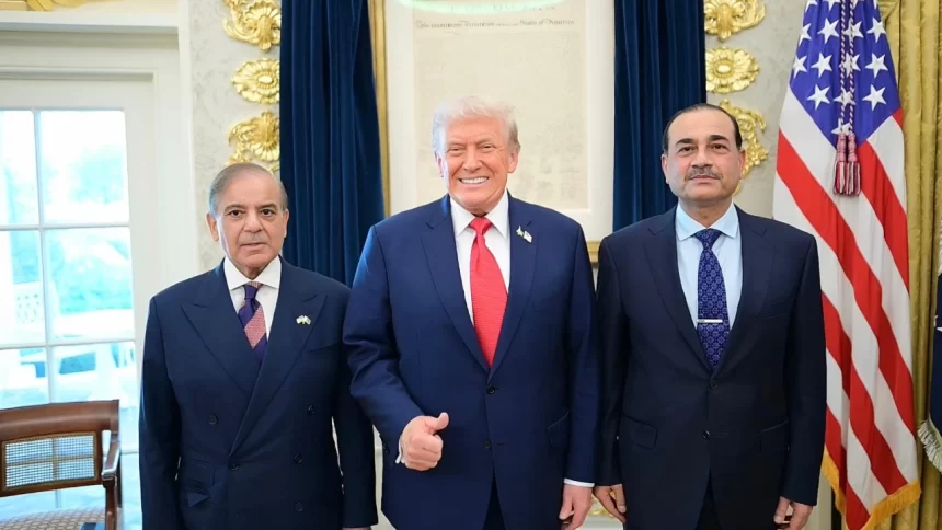 Pakistan Proposes U.S.-Backed Port Project on Arabian Sea After Trump-Munir Meeting