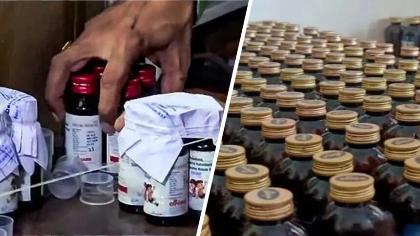 Three Cough Syrups Flagged for Dangerously High DEG Levels After Child Deaths