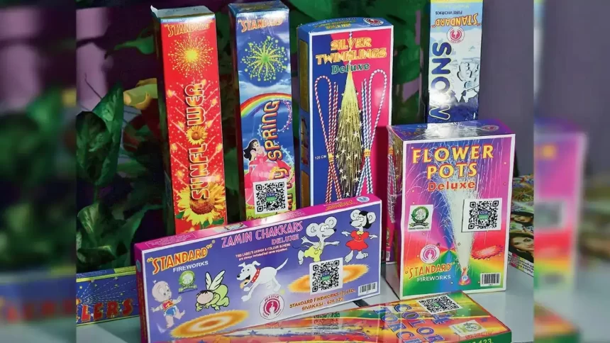 Green Crackers: A Cleaner, Safer Alternative to Traditional Fireworks This Diwali