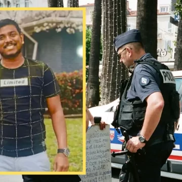 Hyderabad Student Chandrashekar Pole Shot Dead While Working at Dallas Gas Station