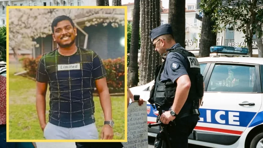 Hyderabad Student Chandrashekar Pole Shot Dead While Working at Dallas Gas Station