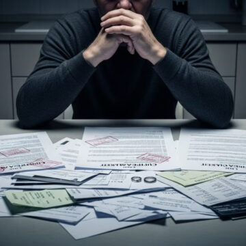 Divorce’s Hidden Price: Survey Finds 42% of Men Borrowed for Settlements, While 46% of Women Quit Work After Marriage