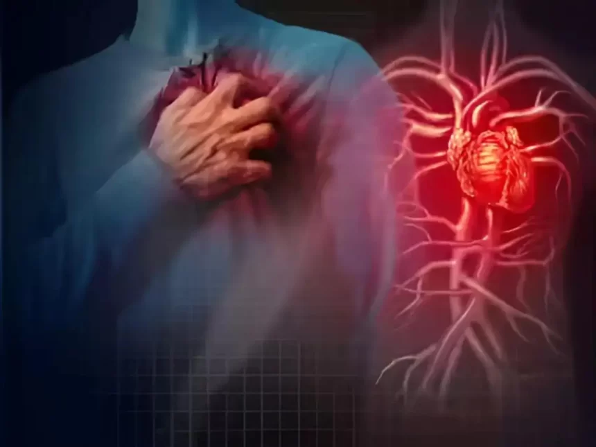 New Study Finds 99% of Heart Attacks and Strokes Linked to Just Four Risk Factors