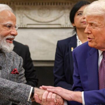 Trump Claims Modi Promised India Would Stop Buying Russian Oil: A Diplomatic Flashpoint