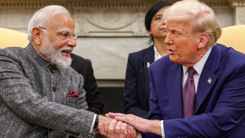 Trump Claims Modi Promised India Would Stop Buying Russian Oil: A Diplomatic Flashpoint