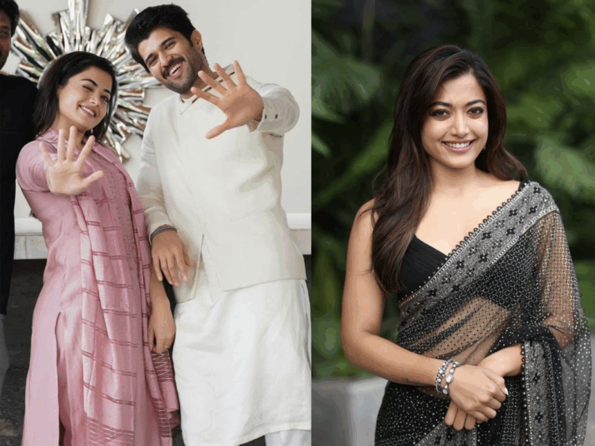 Vijay Deverakonda, Rashmika Mandanna Reportedly Engaged; Wedding Likely in February 2026