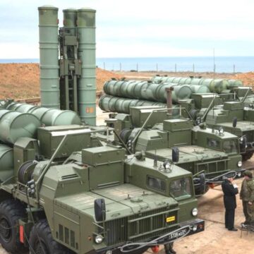 India Mulls Acquisition of Additional S-400 Air Defence Units After Operation Sindoor Success