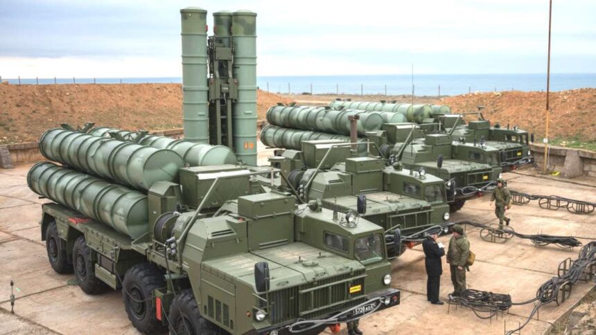 India Mulls Acquisition of Additional S-400 Air Defence Units After Operation Sindoor Success