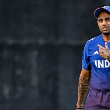 Suryakumar Yadav Hints at 2026 T20 World Cup as “Last Tournament,” Eyes Final Curtain in Cricket