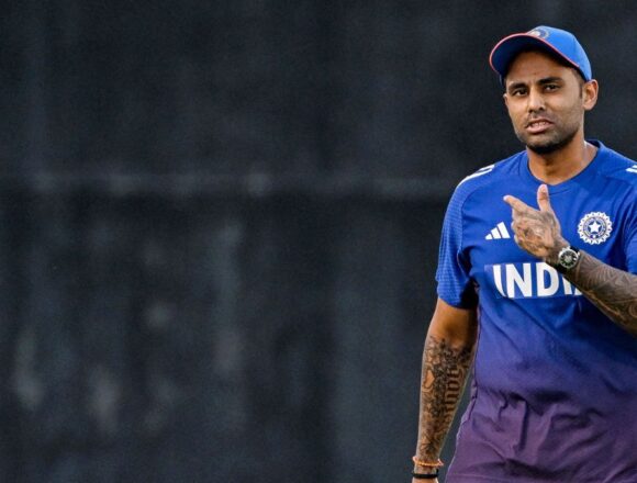 Suryakumar Yadav Hints at 2026 T20 World Cup as “Last Tournament,” Eyes Final Curtain in Cricket