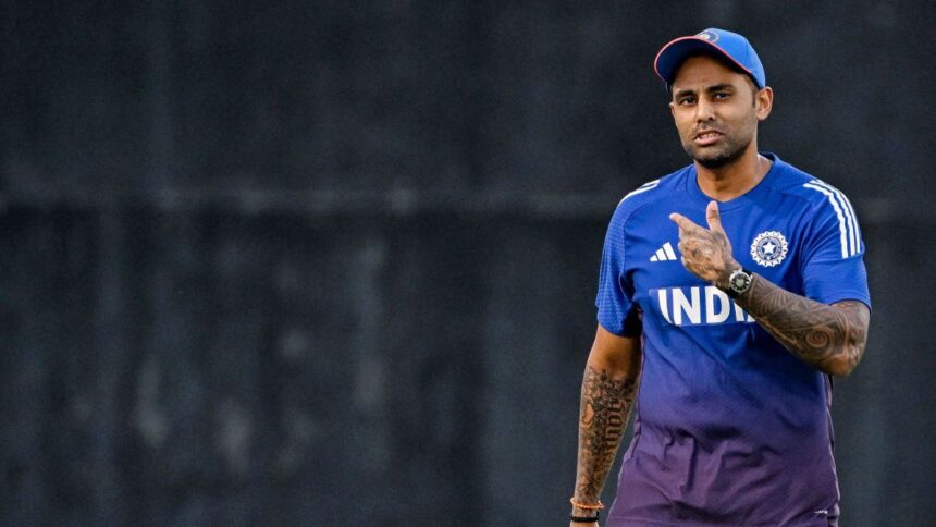 Suryakumar Yadav Hints at 2026 T20 World Cup as “Last Tournament,” Eyes Final Curtain in Cricket