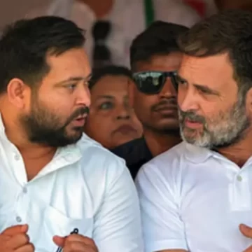 RJD–Congress Rift Deepens Ahead of Bihar Elections Amid Seat-Sharing Tensions and Leadership Disputes
