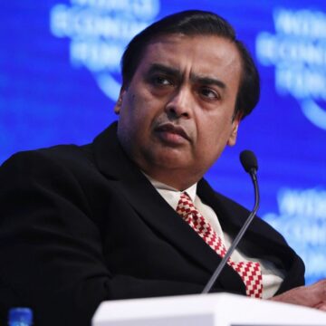 Mukesh Ambani Retains Title of India’s Richest as His Wealth Falls Sharply