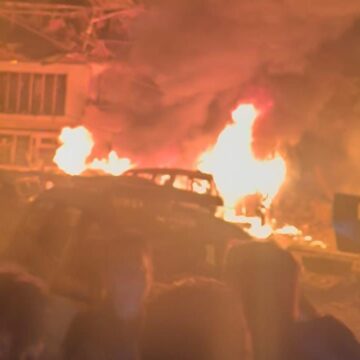 Srinagar Police Station Blast: Nine Killed, 27 Injured as Seized Faridabad Explosives Detonate During Forensic Examination