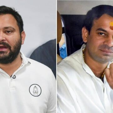 Family Feud Turns Political: Tejashwi vs Tej Pratap as Raghopur and Mahua Emerge Key Battlefields in Bihar
